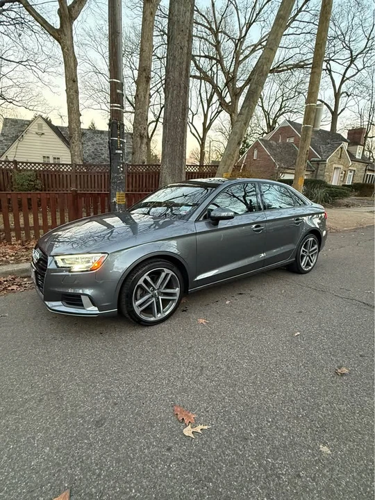 2018 Audi 8V A3 - Image 2 of 8
