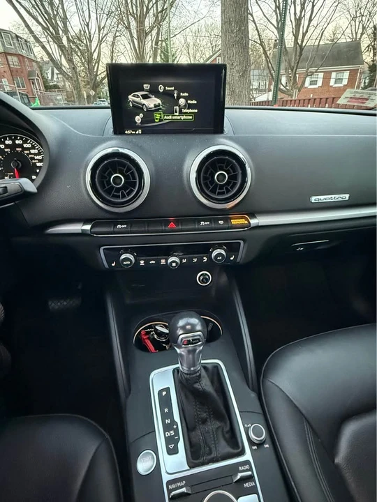 2018 Audi 8V A3 - Image 4 of 8