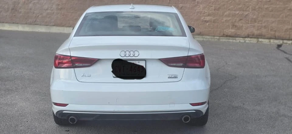 2018 Audi 8V A3 - Image 8 of 13
