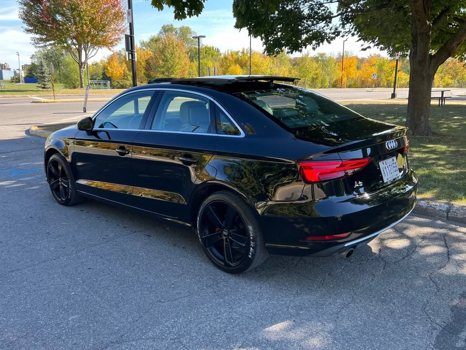 2018 Audi 8V A3 - Image 18 of 19