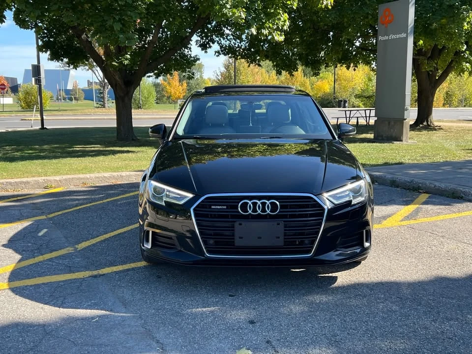 2018 Audi 8V A3 - Image 3 of 19