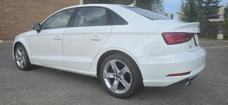 2018 Audi 8V A3 - Image 6 of 13