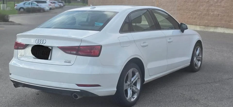 2018 Audi 8V A3 - Image 4 of 13