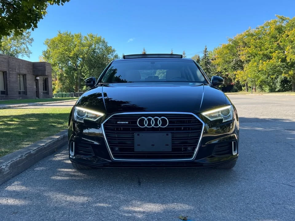 2018 Audi 8V A3 - Image 15 of 19