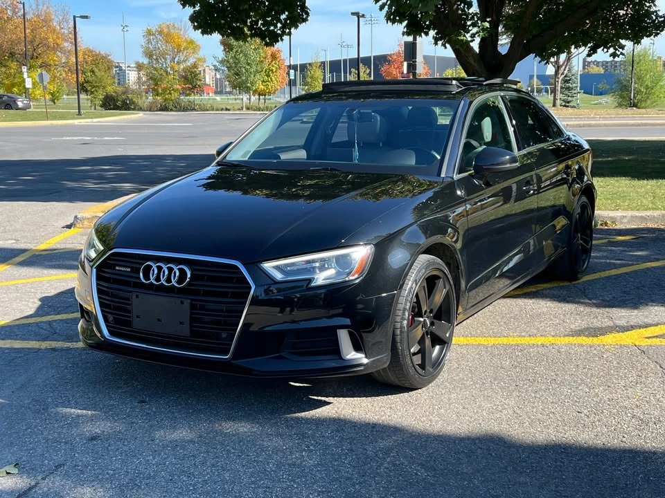 2018 Audi 8V A3 - Image 2 of 19