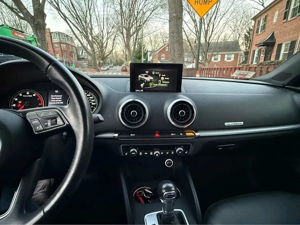 2018 Audi 8V A3 - Image 5 of 8