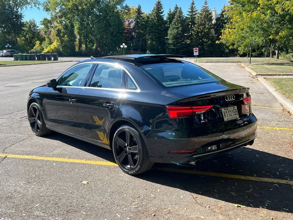 2018 Audi 8V A3 - Image 7 of 19