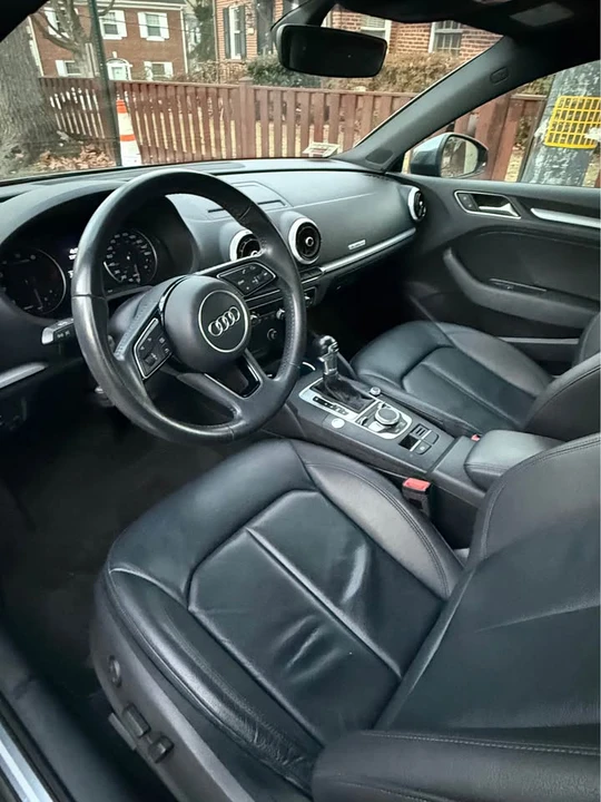 2018 Audi 8V A3 - Image 6 of 8