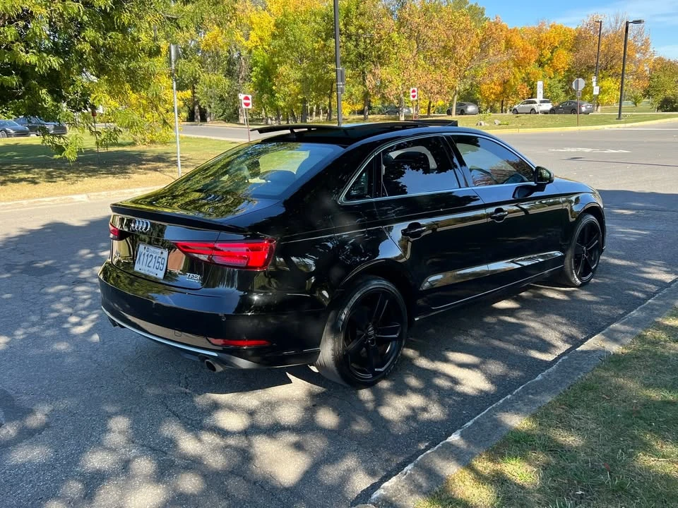 2018 Audi 8V A3 - Image 17 of 19