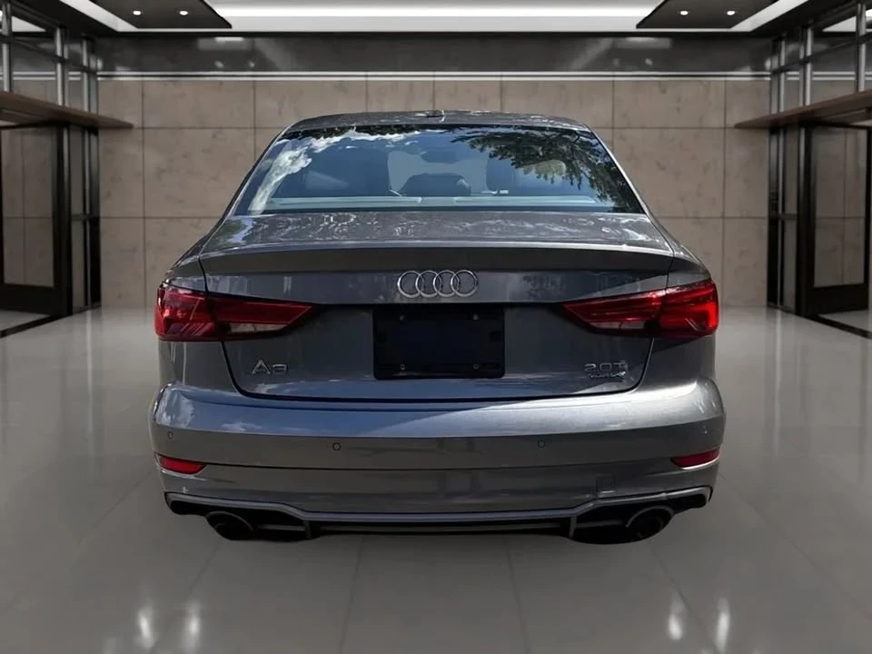 2018 Audi 8V A3 - Image 4 of 19