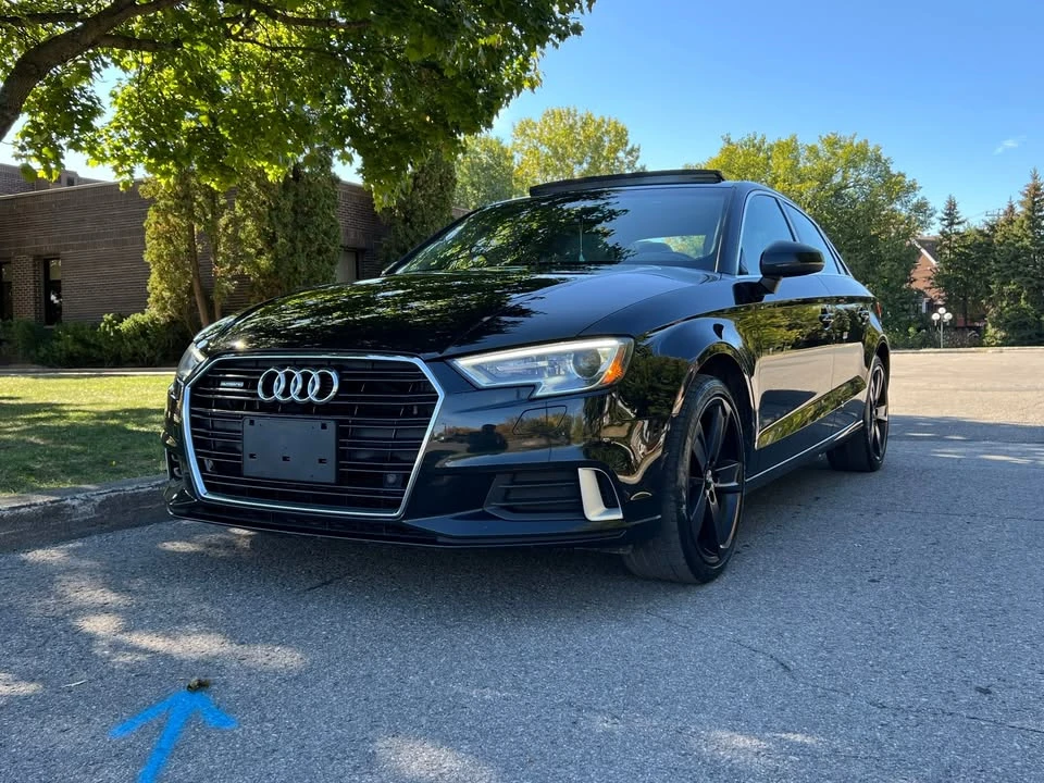 2018 Audi 8V A3 - Image 14 of 19