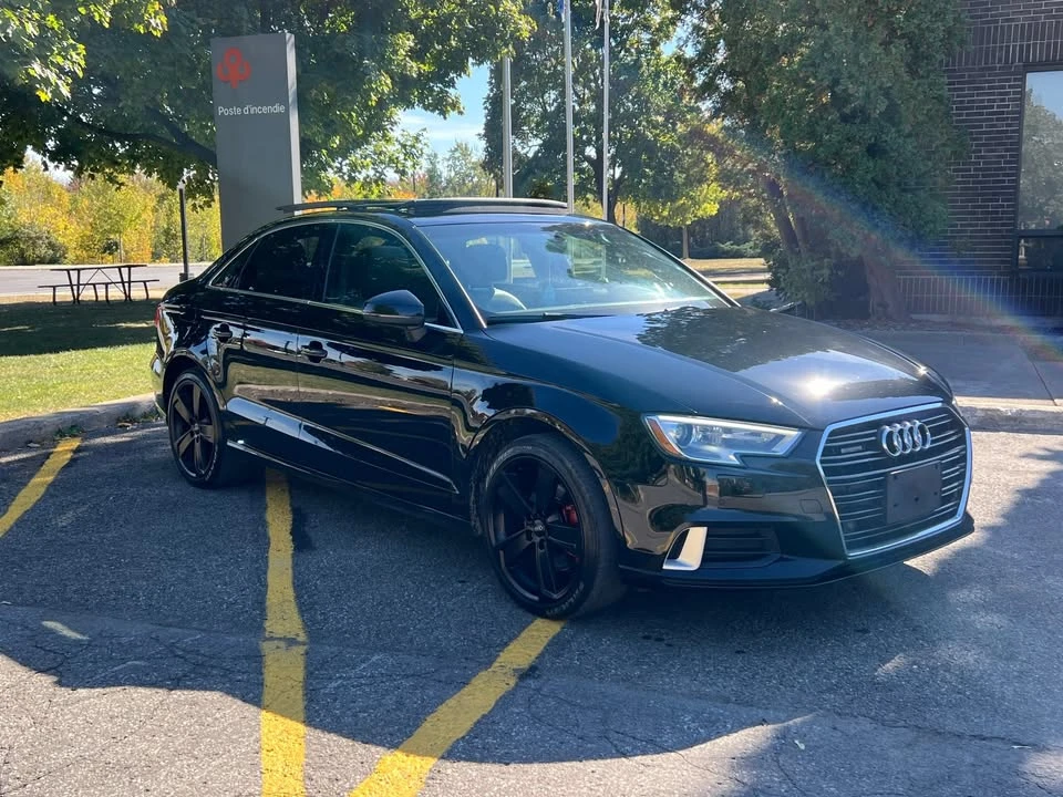 2018 Audi 8V A3 - Image 4 of 19