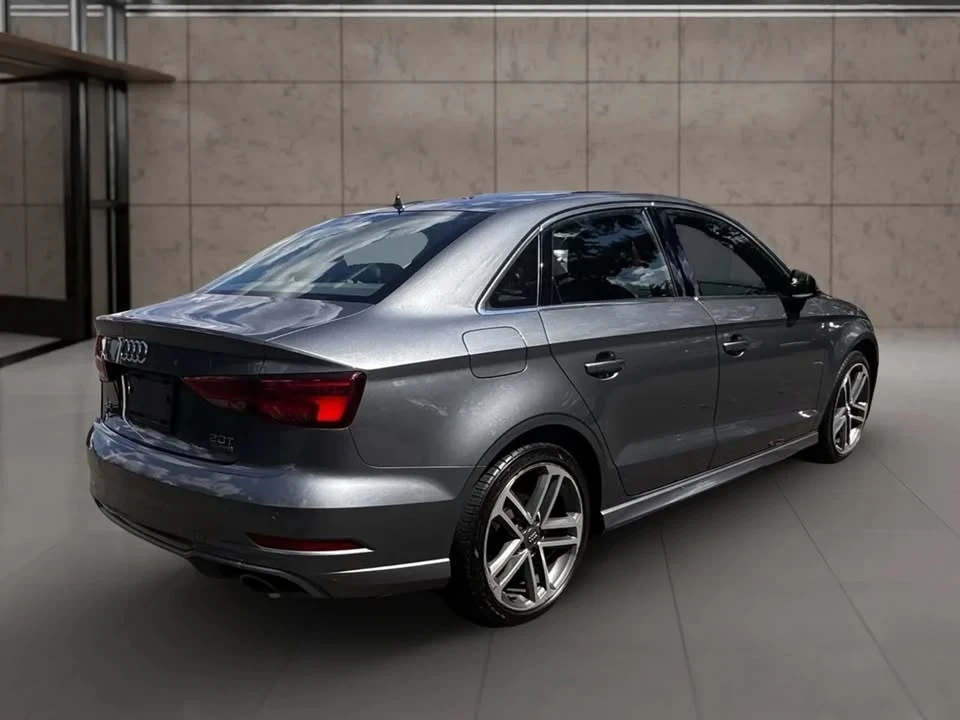 2018 Audi 8V A3 - Image 5 of 19