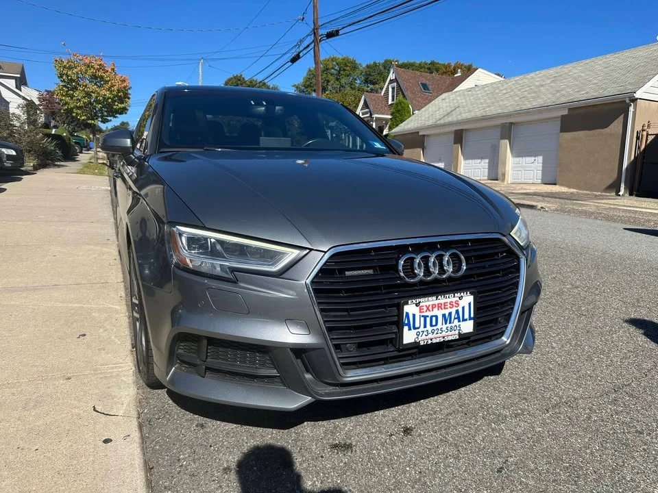 2018 Audi 8V A3 - Image 3 of 20