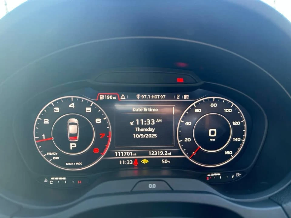 2018 Audi 8V A3 - Image 18 of 20