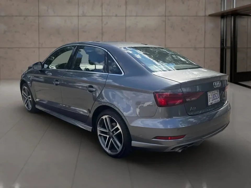 2018 Audi 8V A3 - Image 3 of 19