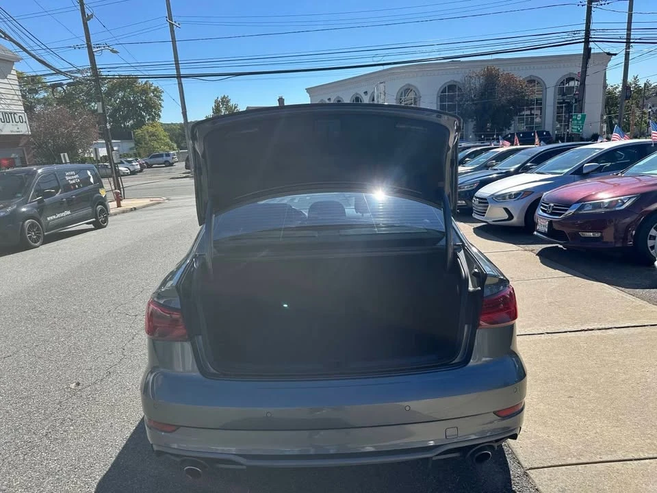 2018 Audi 8V A3 - Image 11 of 20