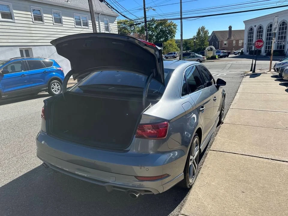 2018 Audi 8V A3 - Image 9 of 20