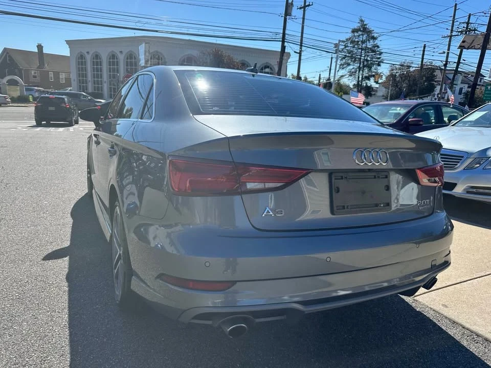 2018 Audi 8V A3 - Image 7 of 20