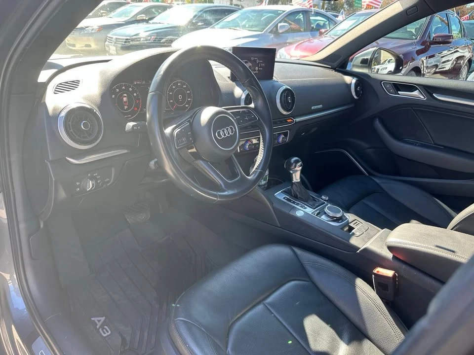 2018 Audi 8V A3 - Image 13 of 20