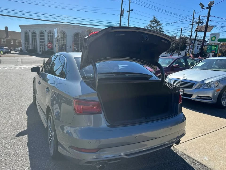 2018 Audi 8V A3 - Image 10 of 20