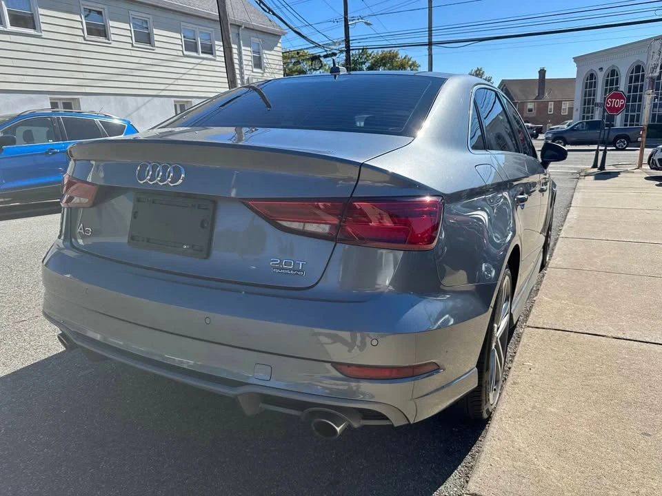 2018 Audi 8V A3 - Image 5 of 20