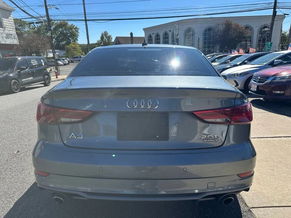 2018 Audi 8V A3 - Image 6 of 20