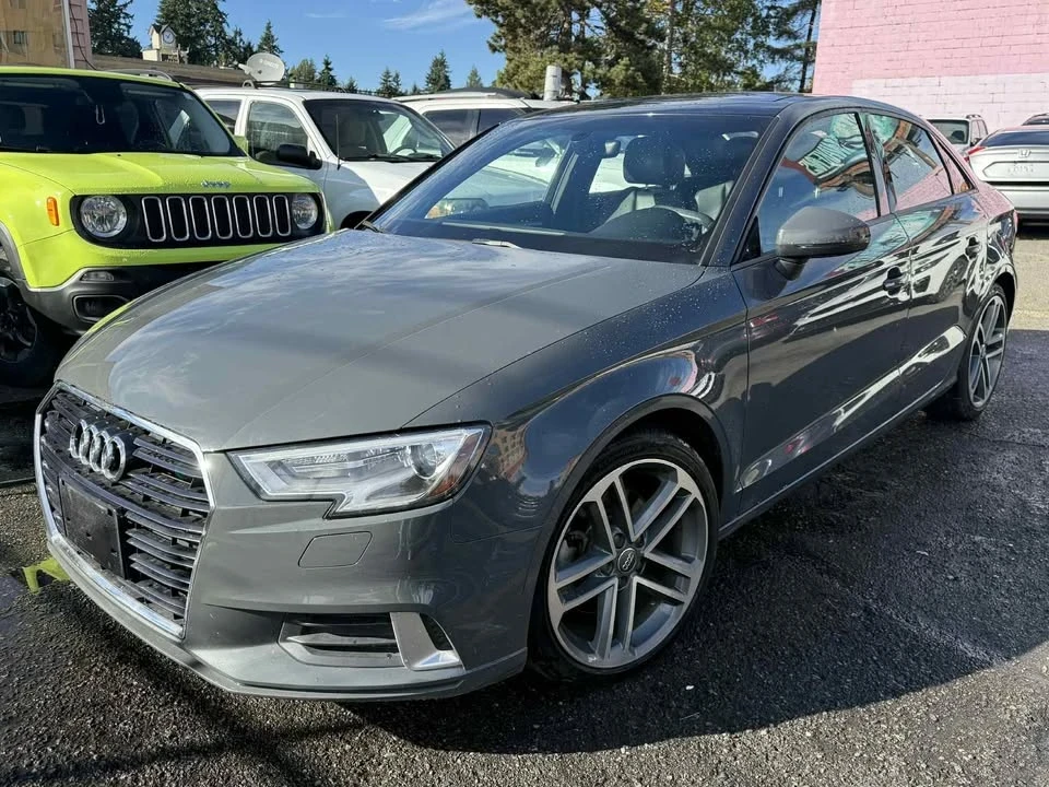 2018 Audi 8V A3 - Image 3 of 13