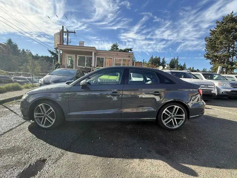 2018 Audi 8V A3 - Image 4 of 13