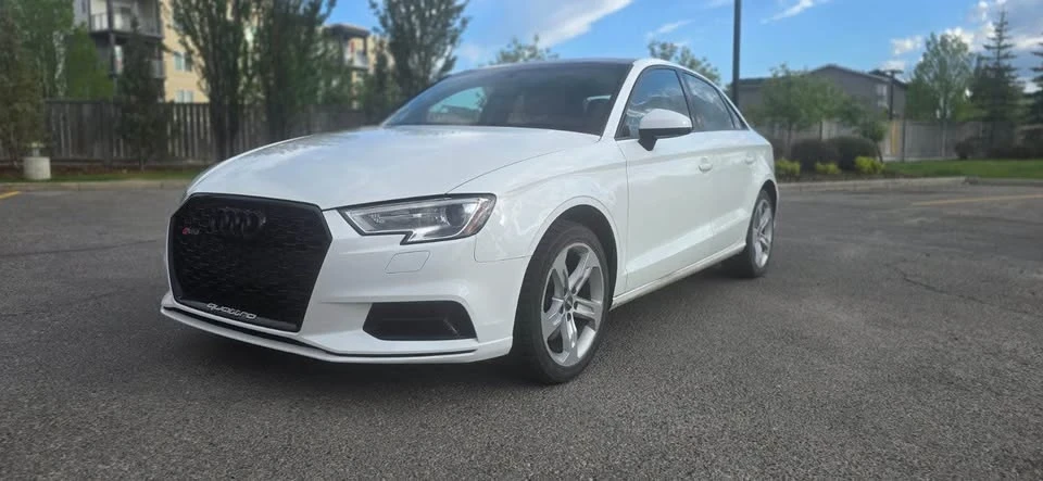2018 Audi 8V A3 - Image 8 of 13