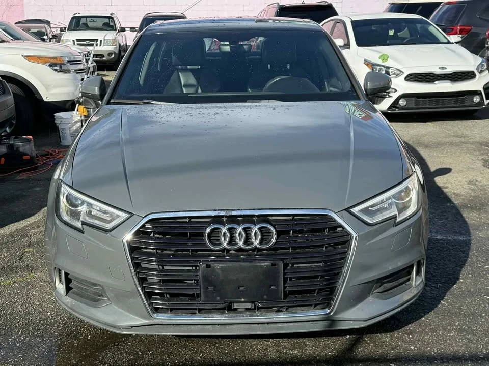 2018 Audi 8V A3 - Image 2 of 13