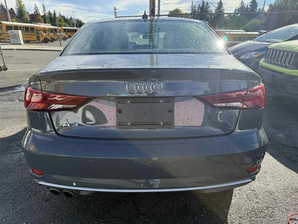 2018 Audi 8V A3 - Image 6 of 13