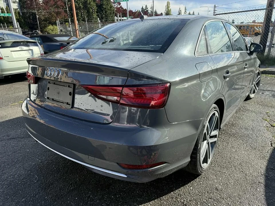 2018 Audi 8V A3 - Image 5 of 13