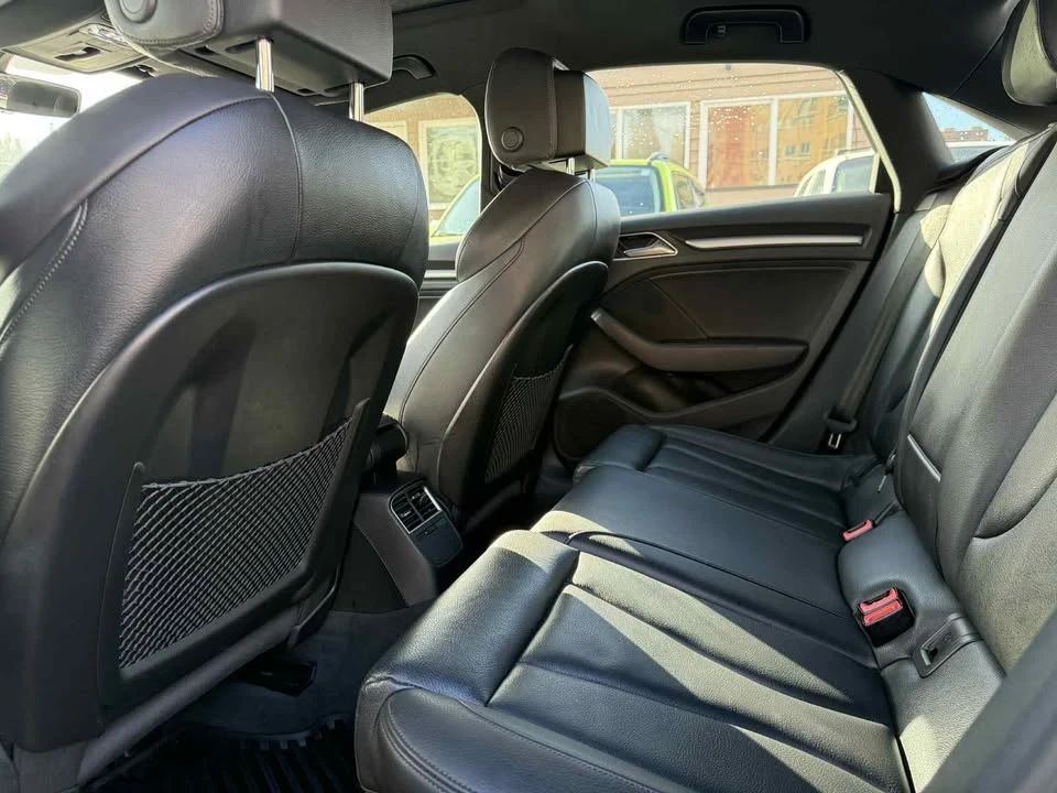 2018 Audi 8V A3 - Image 8 of 13