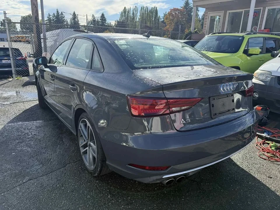 2018 Audi 8V A3 - Image 7 of 13