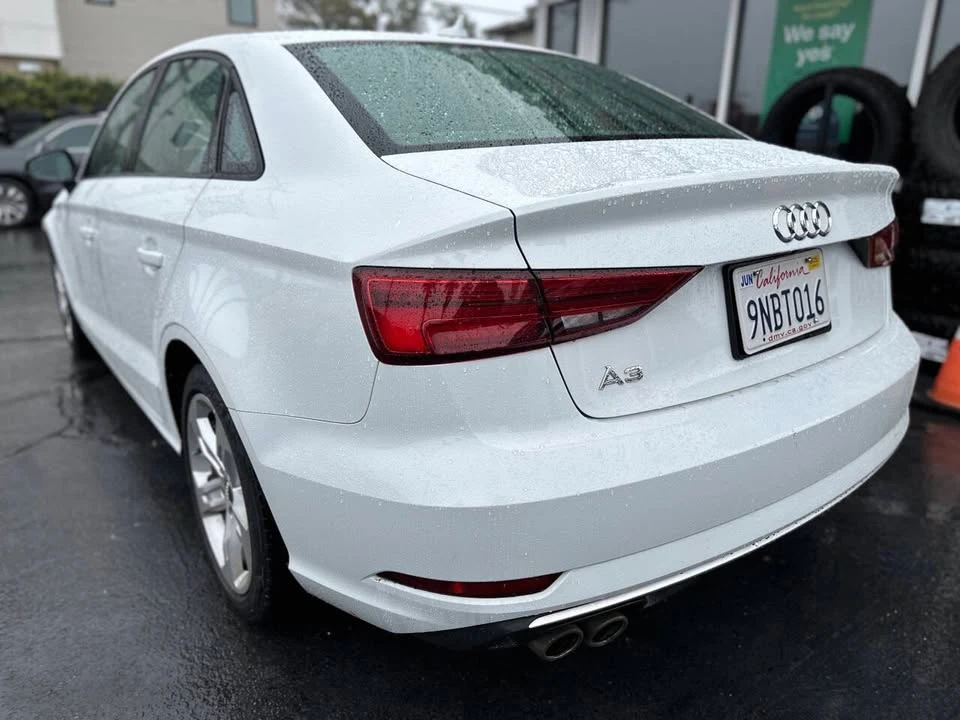 2018 Audi 8V A3 - Image 4 of 18