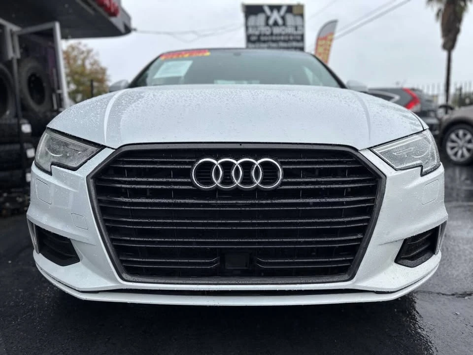 2018 Audi 8V A3 - Image 2 of 18