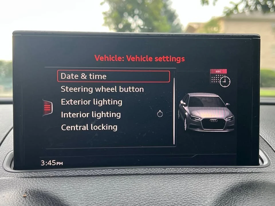 2018 Audi 8V A3 - Image 11 of 20