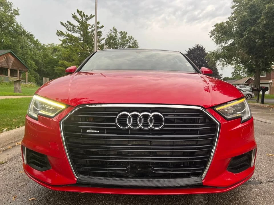 2018 Audi 8V A3 - Image 2 of 20