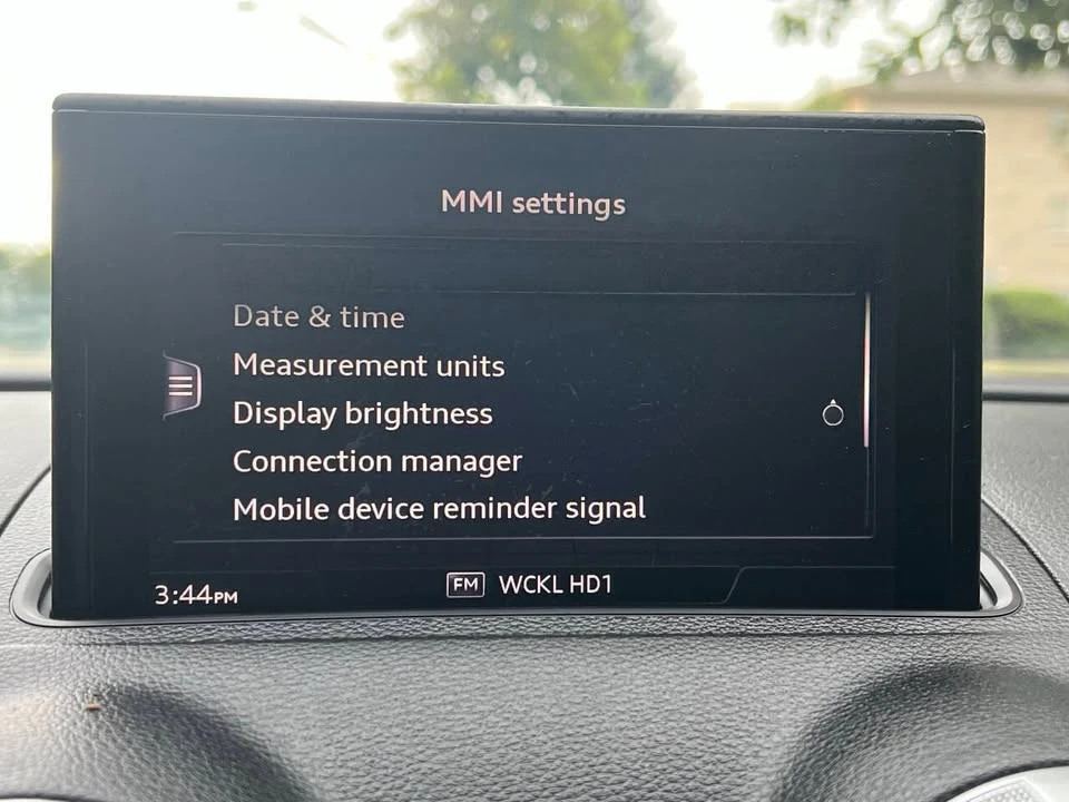 2018 Audi 8V A3 - Image 12 of 20