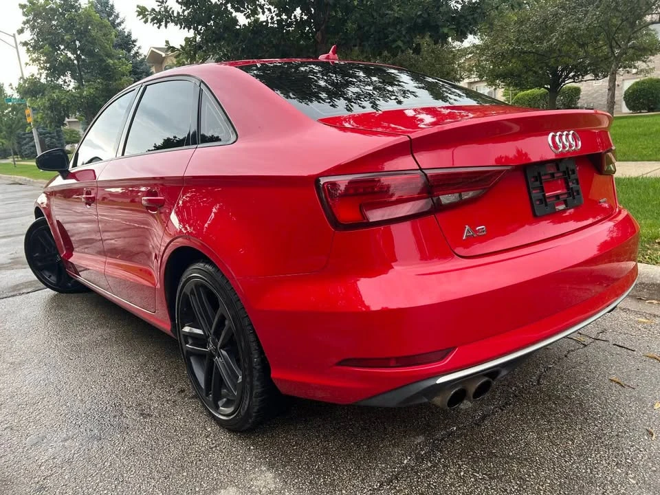 2018 Audi 8V A3 - Image 4 of 20
