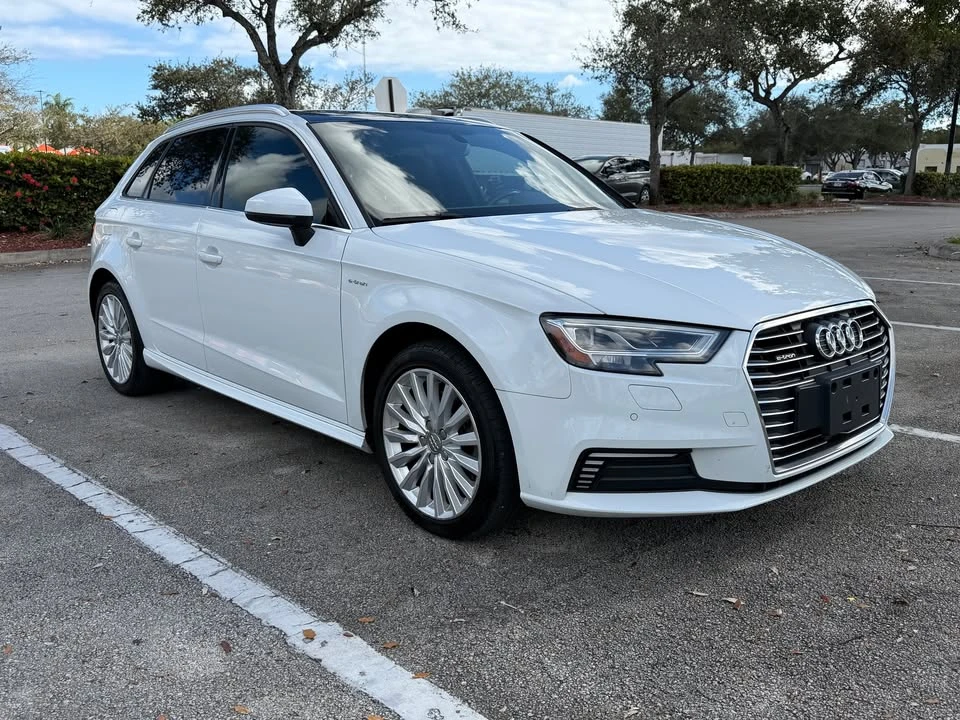 2018 Audi 8V A3 - Image 3 of 14