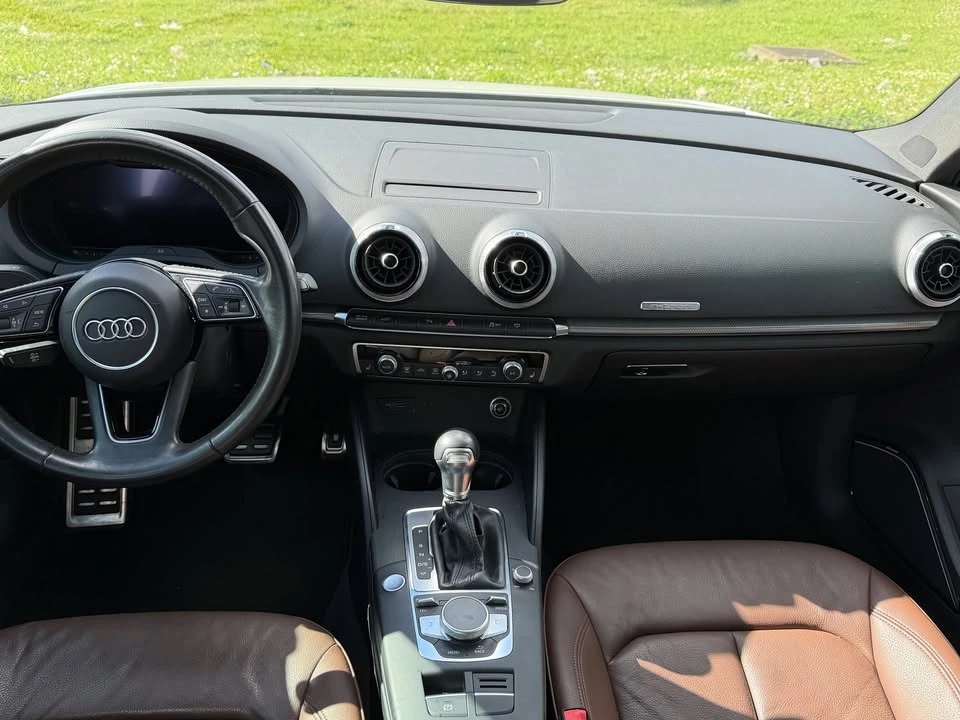 2018 Audi 8V A3 - Image 12 of 14