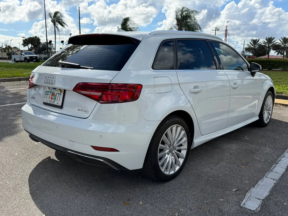 2018 Audi 8V A3 - Image 4 of 14