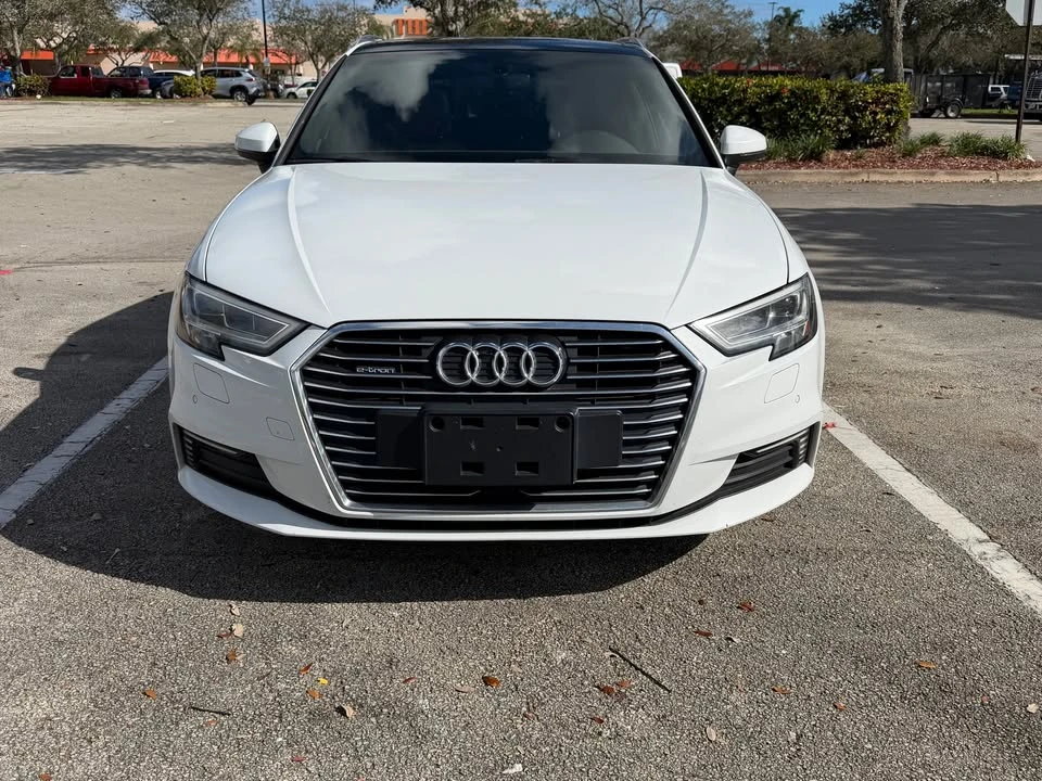 2018 Audi 8V A3 - Image 2 of 14