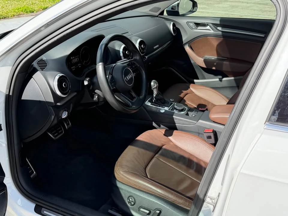 2018 Audi 8V A3 - Image 8 of 14