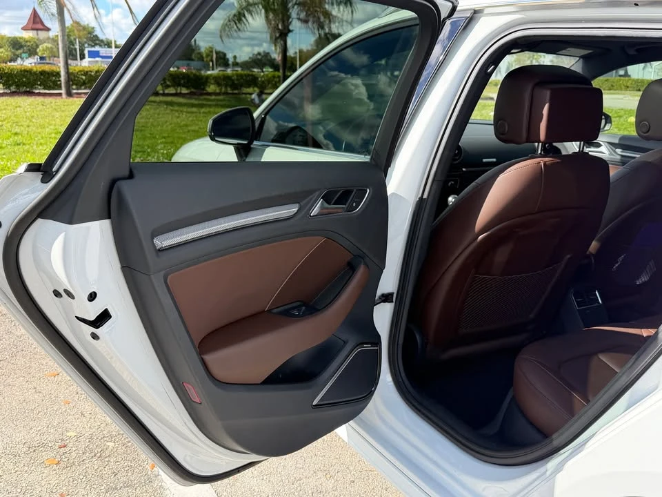 2018 Audi 8V A3 - Image 11 of 14