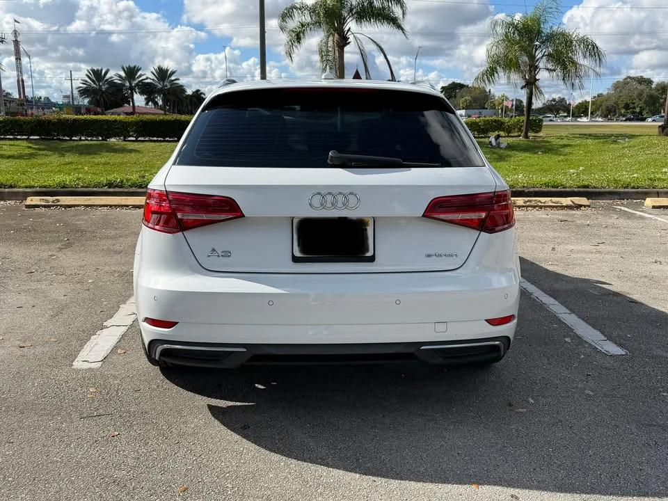 2018 Audi 8V A3 - Image 5 of 14