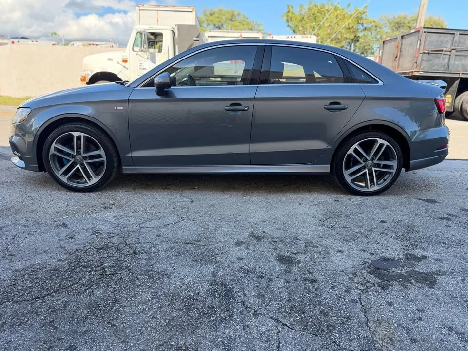 2018 Audi 8V A3 - Image 4 of 20