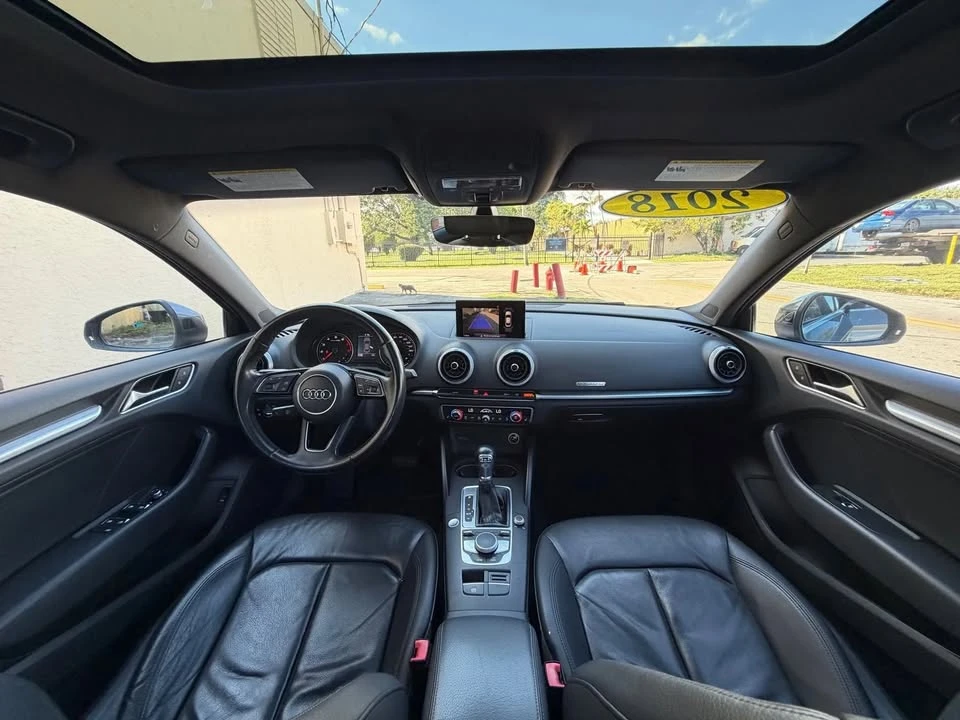 2018 Audi 8V A3 - Image 12 of 20